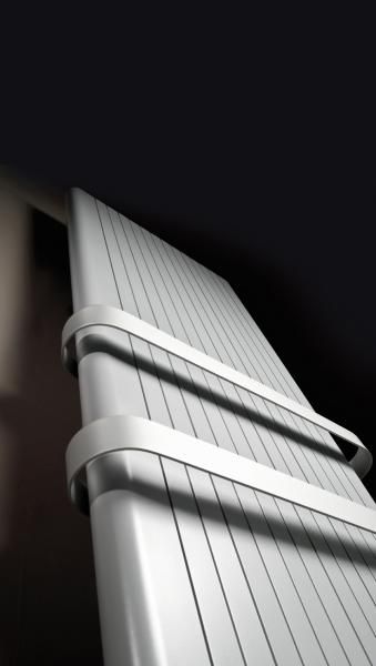 zonlicht Vuiligheid ambitie Designradiato Vasco ALU-ZEN aluminium 1800x600mm | Bad-winkel.nl